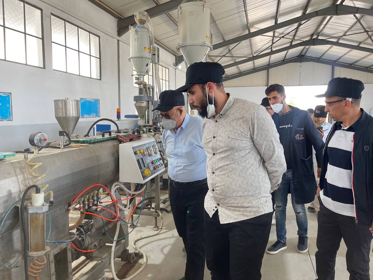 La Visite de la Commission de Validation ISO