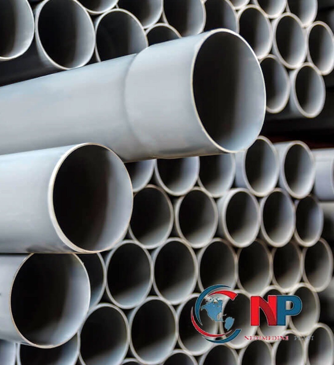 TUBE PVC Ø250 PN6